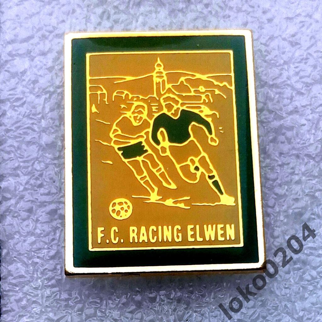 Знак - F C RACING Elwen (Troisvierges/Ulflingen) - Люксембург.
