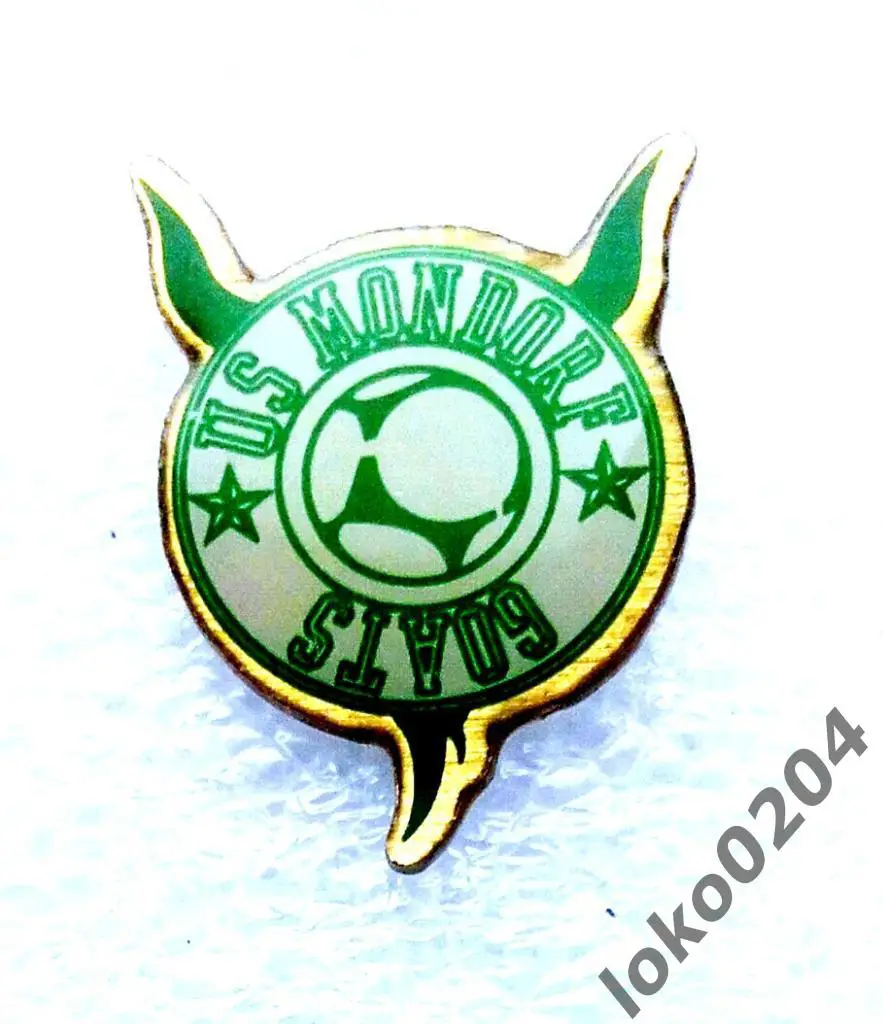 Знак - US MONDORF Les-Bains (2) - Люксембург.