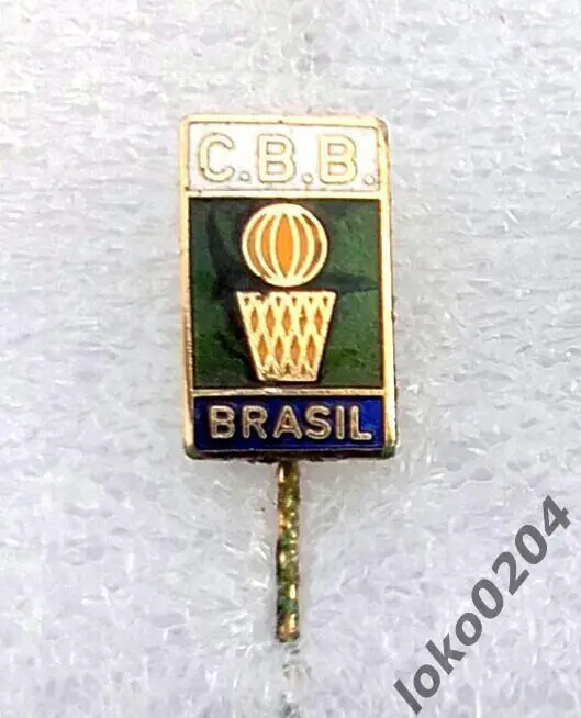 Федерация баскетбола - БРАЗИЛИЯ .