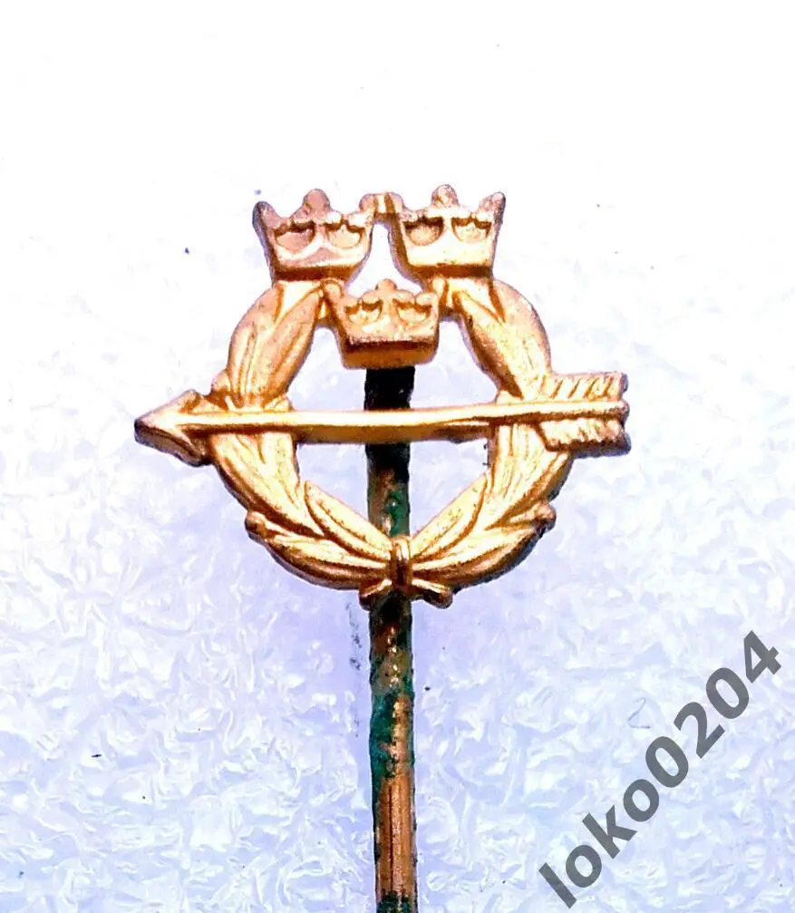 Федерация стрельбы из лука - ШВЕЦИЯ .