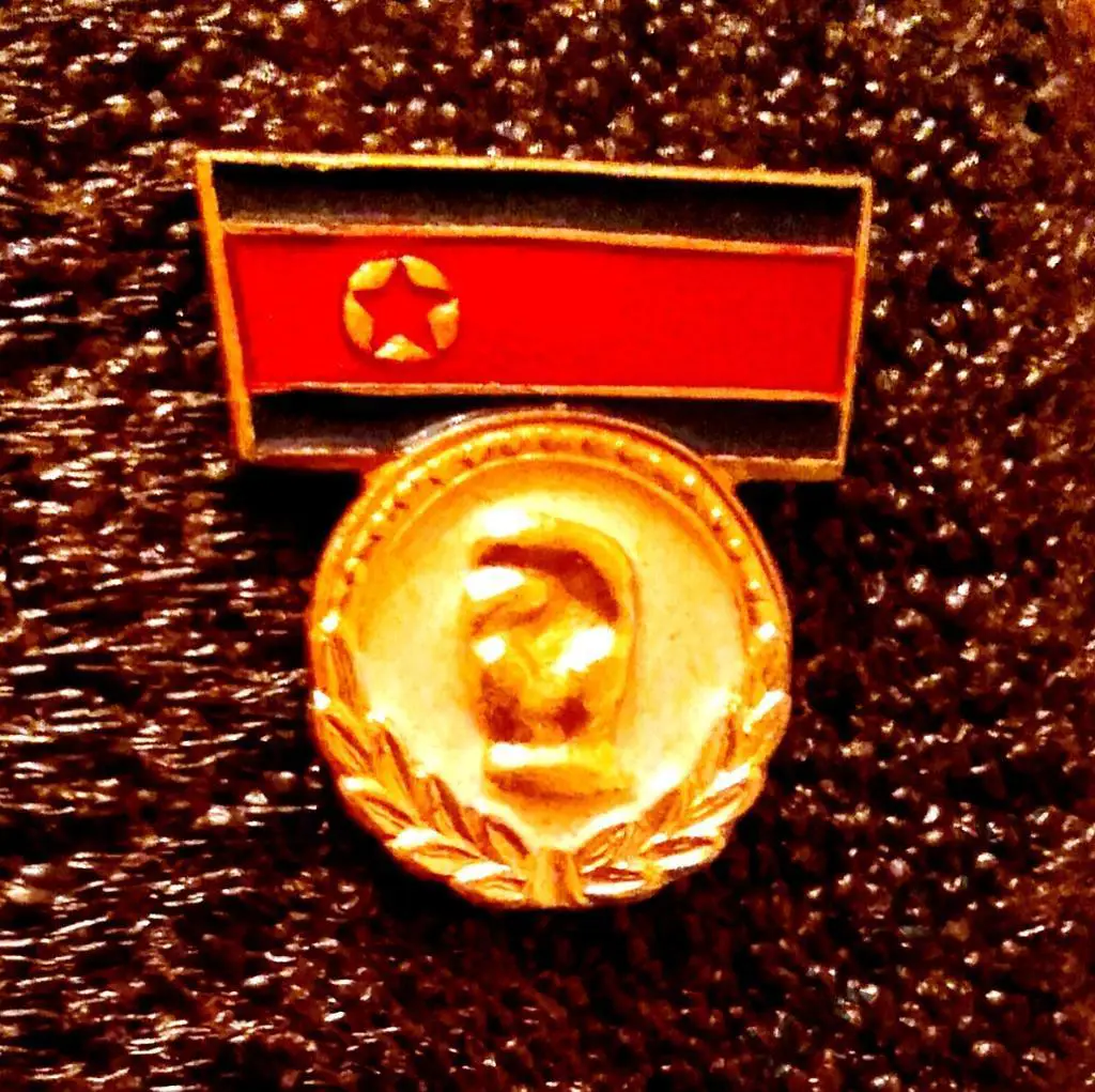 Федерация бокса - Северная КОРЕЯ (КНДР).