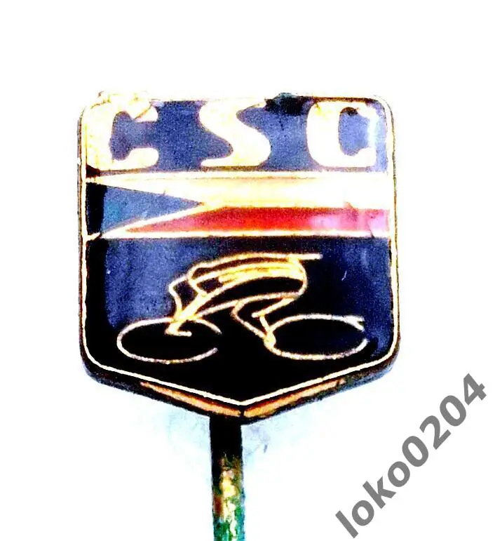 Федерация велосипедного спорта - ЧЕХОСЛОВАКИЯ (ЧССР).