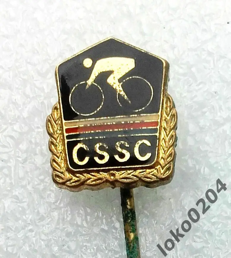 Федерация велосипедного спорта - ЧЕХОСЛОВАКИЯ (ЧССР).