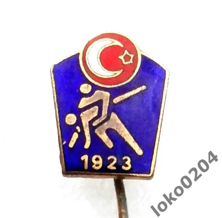 Федерация борьбы - ТУРЦИЯ .