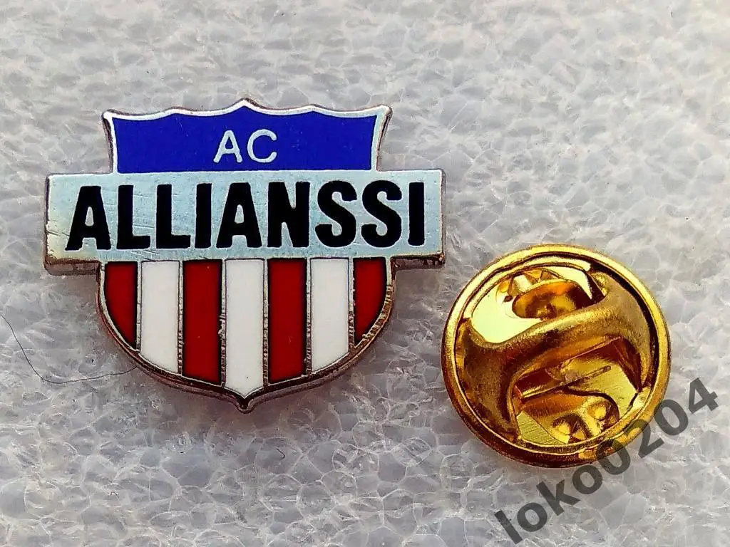 ФК Аллианси, Вантаа - AC Allianssi, Vantaa (1) - ФИНЛЯНДИЯ.