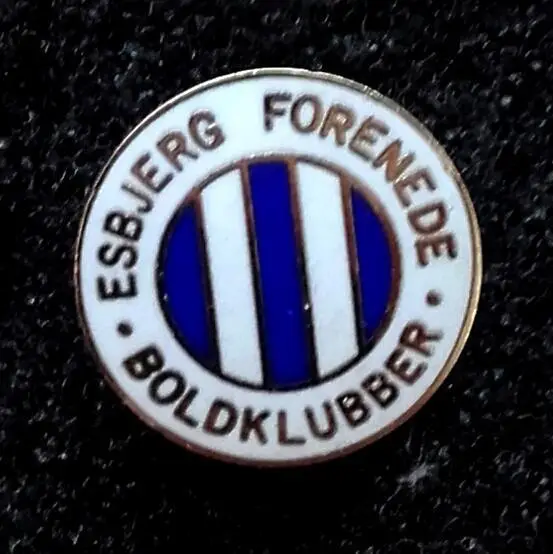 Эсбьерг ФБ (1) - Esbjerg forenede Boldklubber - ДАНИЯ/DENMARK.