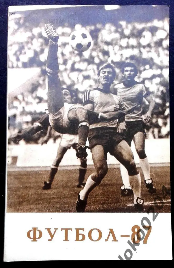 Тбилиси-1987 .