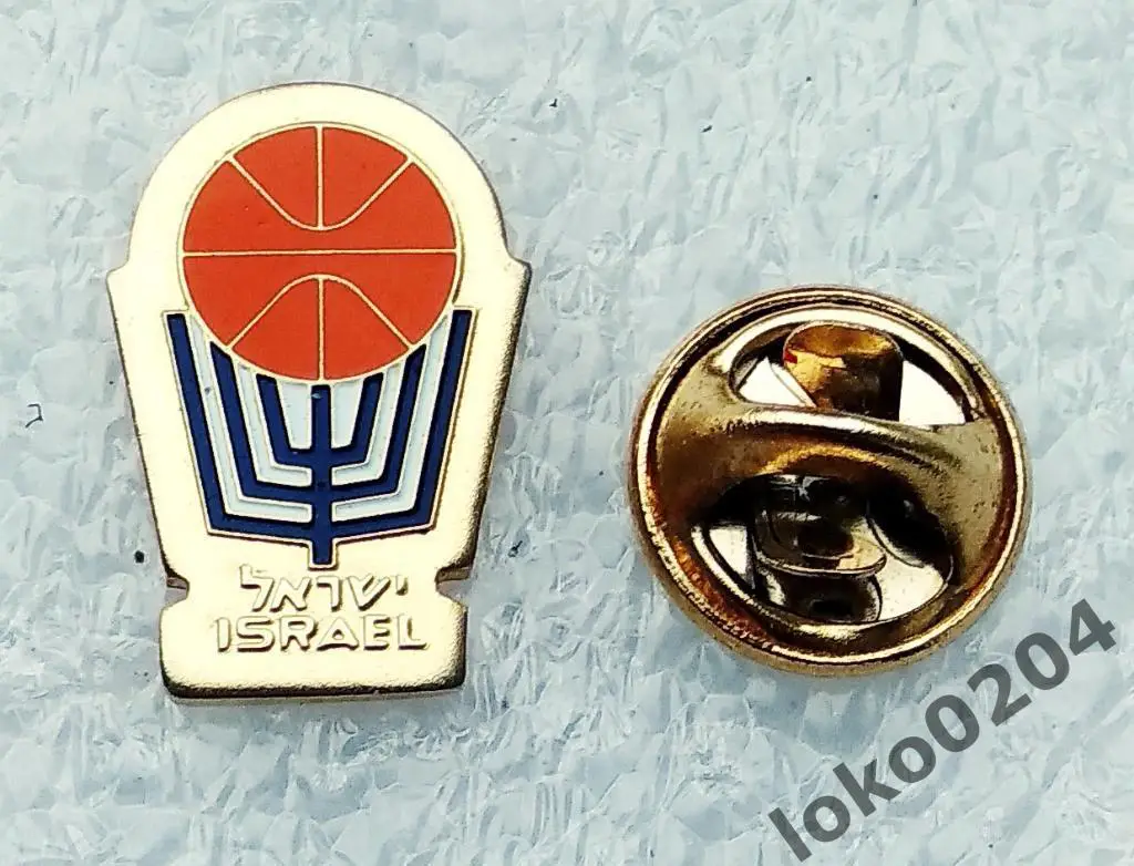 Федерация баскетбола - ИЗРАИЛЬ.