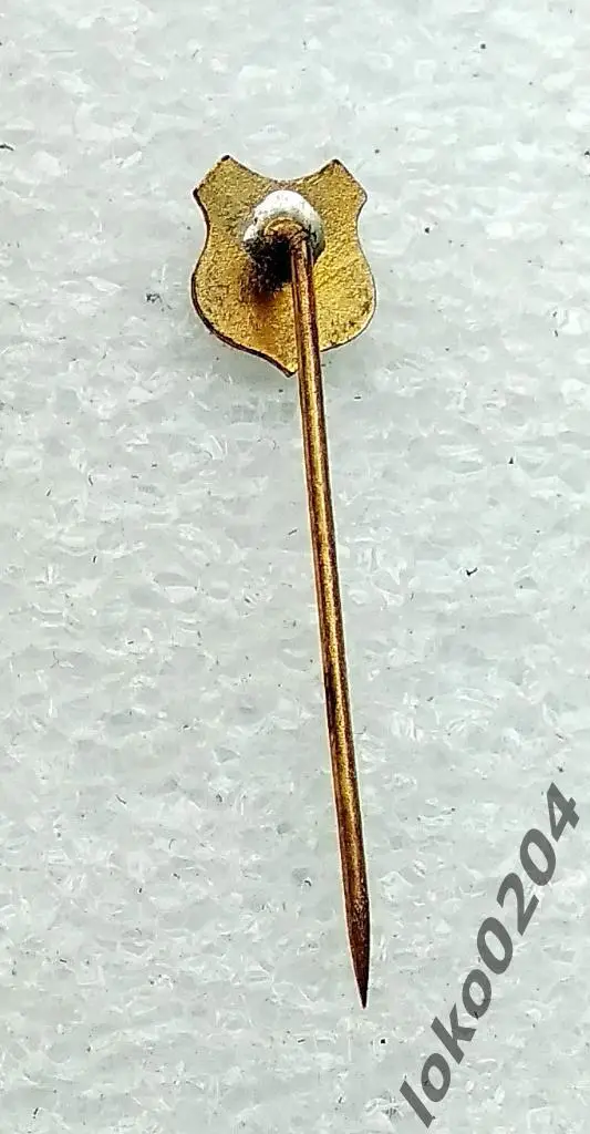 Сантос ФК - SANTOS Futebol Clube, Sao Paulo - БРАЗИЛИЯ - (знак начала 80-х). 1