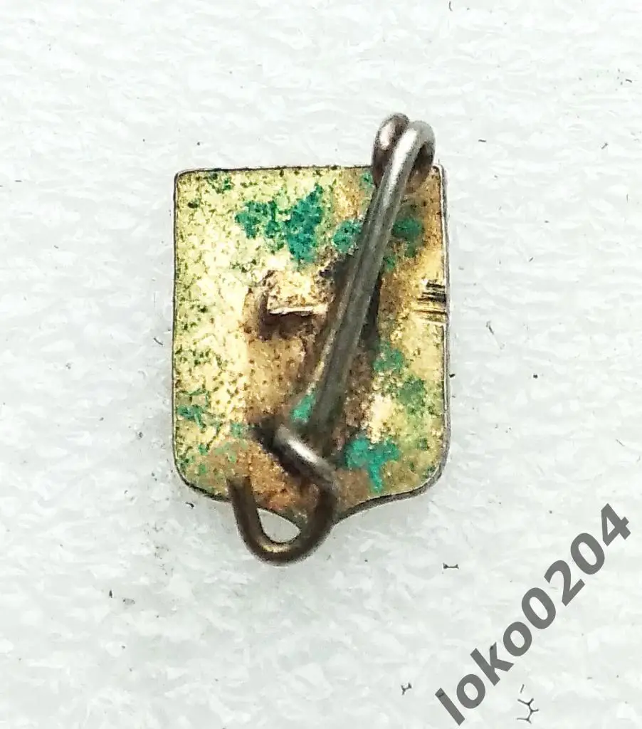 Эстудиантес, Ла Плата - Estudiantes de La Plata - АРГЕНТИНА (знак 80-х). 1