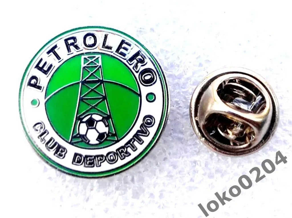 ФК ПЕТРОЛЕРО - Club Deportivo PETROLERO, Santa Cruz- БОЛИВИЯ.