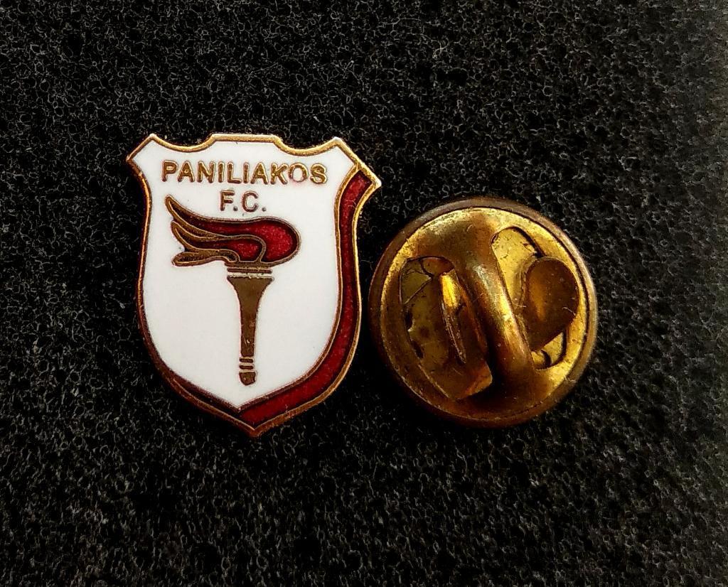 Панилиакос ФК - Paniliakos FC, Pirgos - ГРЕЦИЯ.