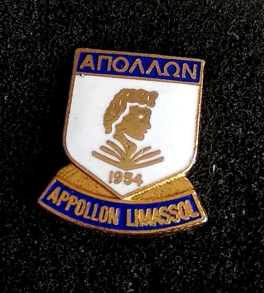 Аполлон ФК - Apollon FC, Limassol - КИПР.