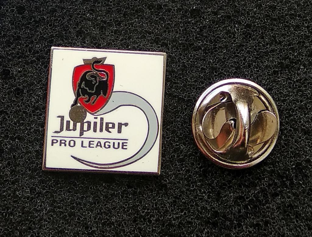 БЕЛЬГИЯ. Юпилер Про Лига - Высшая лига по футболу - Jupiler Pro League.
