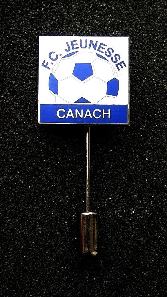 Женесс ФК, Канах - FC Jeuness Canach - ЛЮКСЕМБУРГ .
