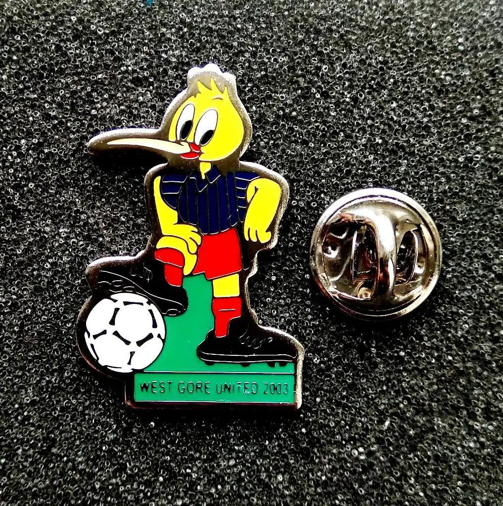 Уэст Гор Юнайтед ФК - WEST GORE UNITED S.C. - НОВАЯ ЗЕЛАНДИЯ.