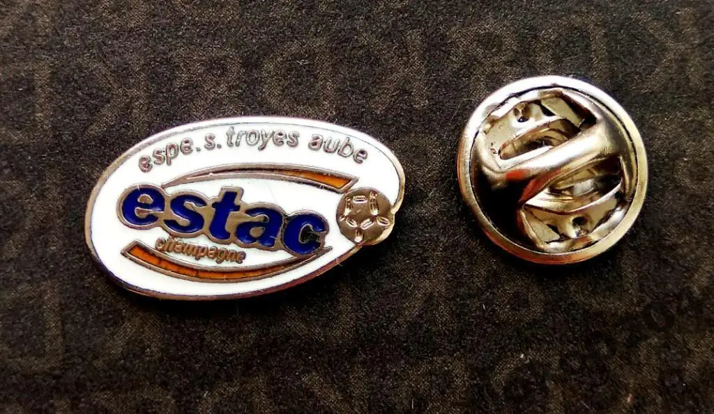 Труа ФК - Esperance Sportive TROYES Aube Champagne - ФРАНЦИЯ.