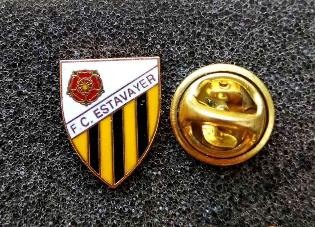 ФК ЭСТАВАЙЕ-ле- ГИБЛУ -FC ESTAVAYER-le Gibloux , ШВЕЙЦАРИЯ.