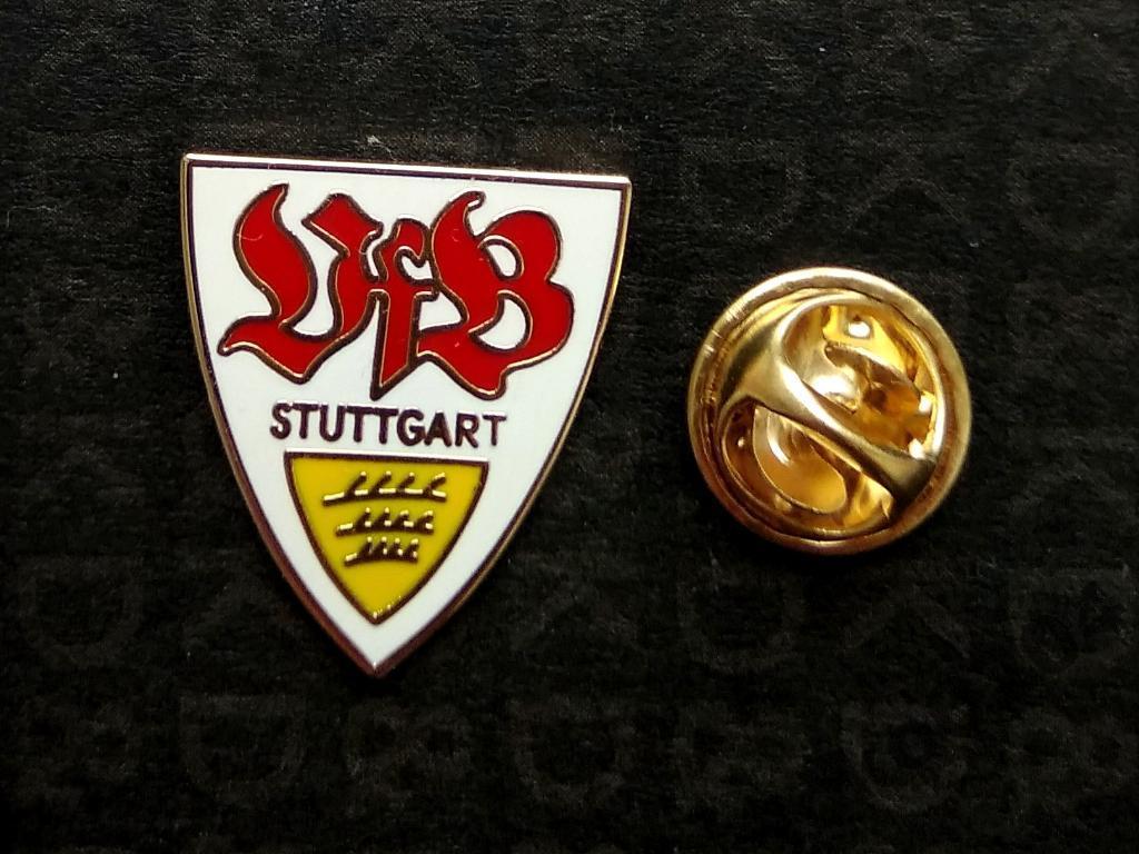 ФК Штуттгарт - VfB Stuttgart - ГЕРМАНИЯ.