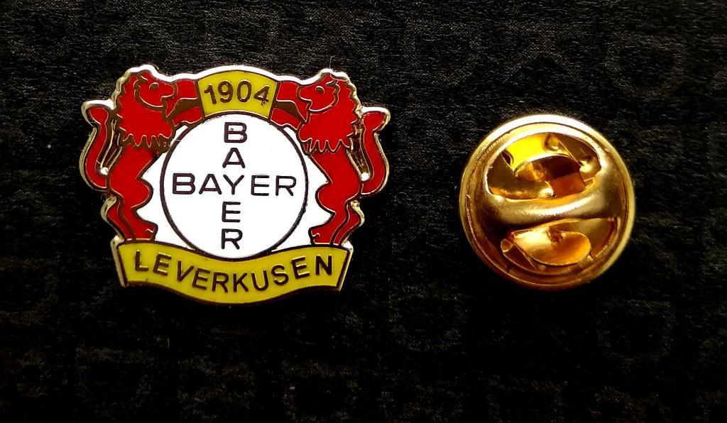 ФК Байер 04, Леверкузен - Bayer 04 Leverkusen - ГЕРМАНИЯ.