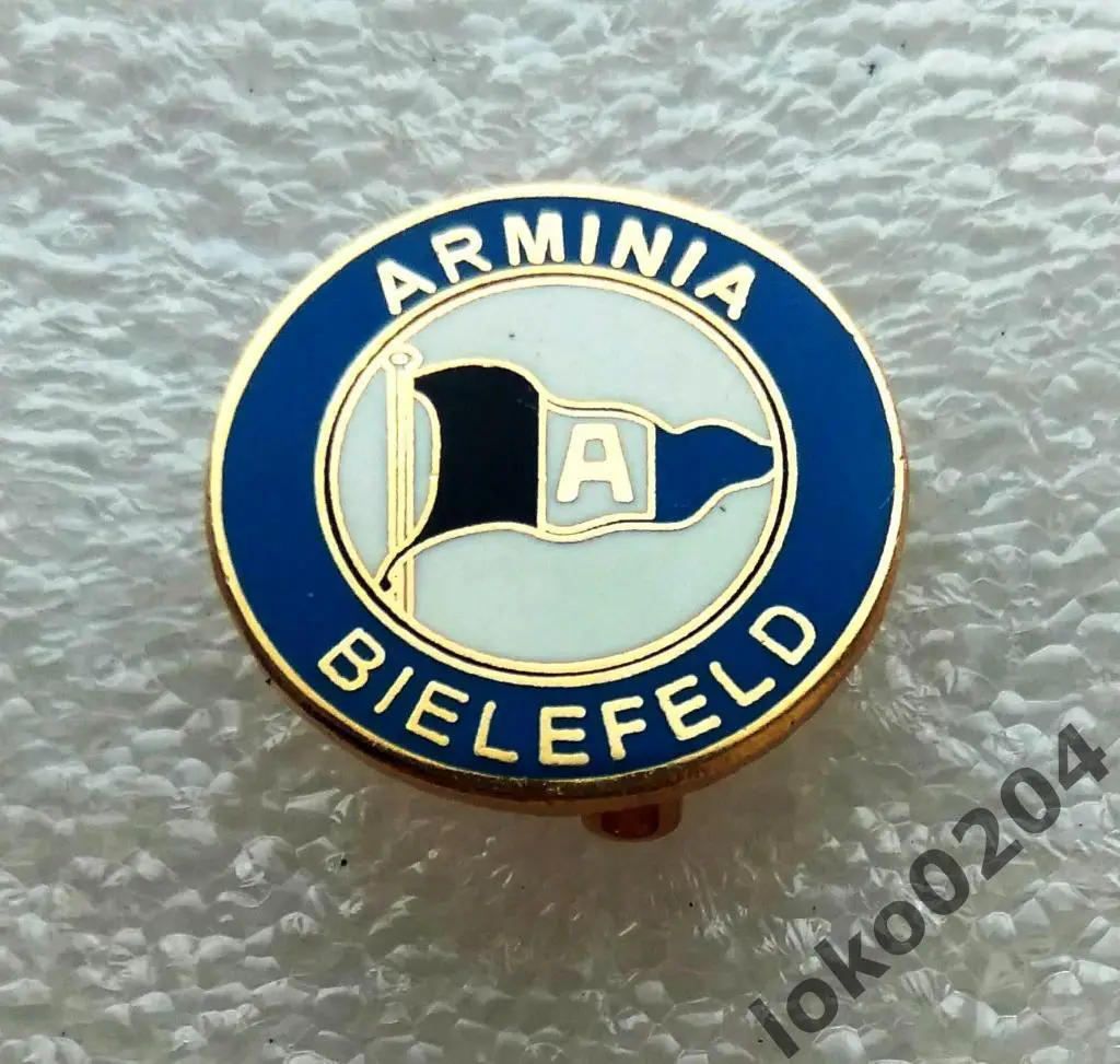 ФК Арминия - FC Arminia Bielefeld - ГЕРМАНИЯ.