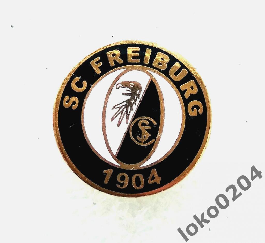 Шпортклуб Фрайбург - SC Freiburg - ГЕРМАНИЯ.