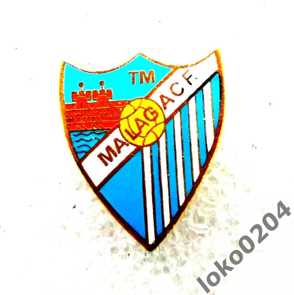 МАЛАГА Ф.К. - Malaga F.C. - ИСПАНИЯ.