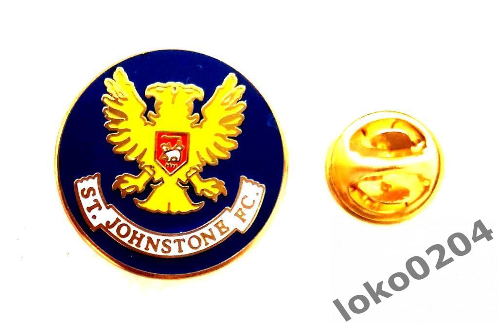 Сент Джонстон Ф.К., Перт - St. Johnstone F.C. - ШОТЛАНДИЯ .