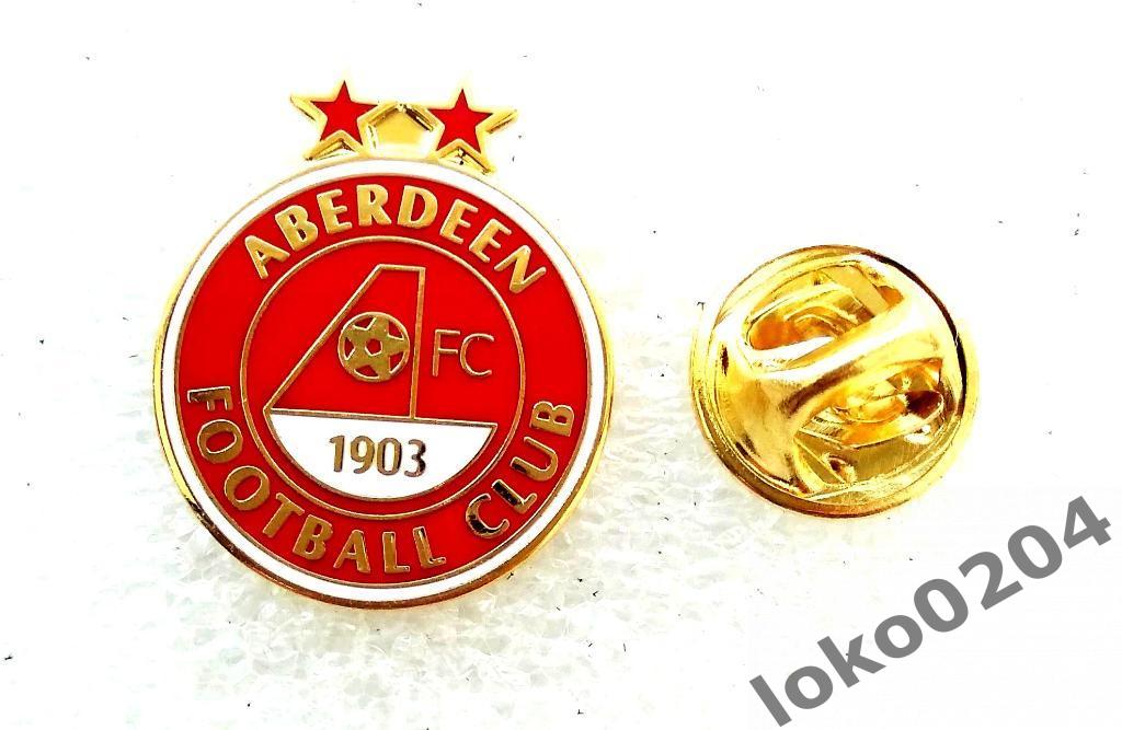 Абердин Ф.К. - Aberdeen F.C. - ШОТЛАНДИЯ .
