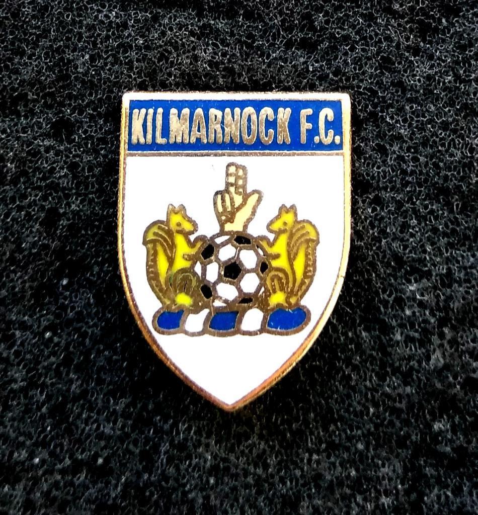 Килмарнок Ф.К. - Kilmarnock F.C. - ШОТЛАНДИЯ .