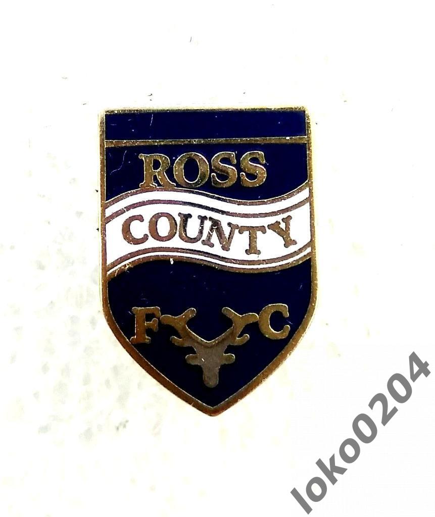Росс Каунти Ф.К., Дингуолл - Ross County F.C. - ШОТЛАНДИЯ .