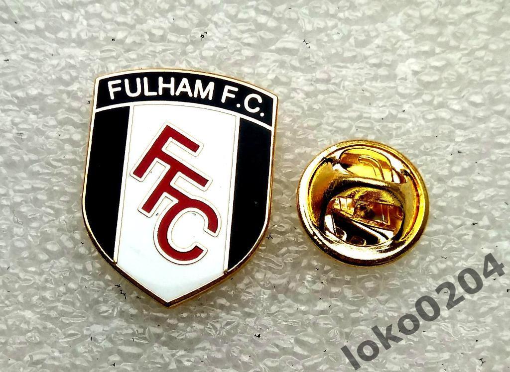 Ф.К. Фулхэм - F.C. Fulham - АНГЛИЯ.