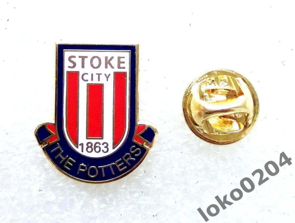 Ф.К. Сток Сити - F.C. Stoke City - АНГЛИЯ.