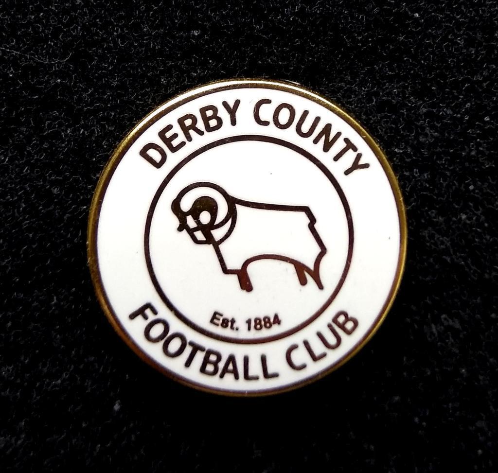 Ф.К. Дерби Каунти - F.C. Derby County - АНГЛИЯ.