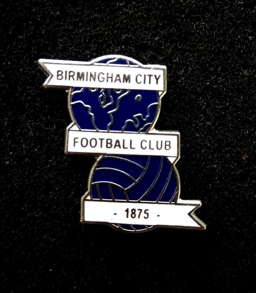 Ф.К. Бирмингем Сити - F.C. Birmingham City - АНГЛИЯ.
