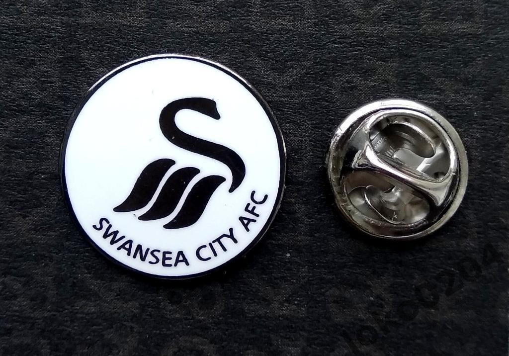 Ф.К. Суонси Сити - F.C. Swansea City - УЭЛЬС.