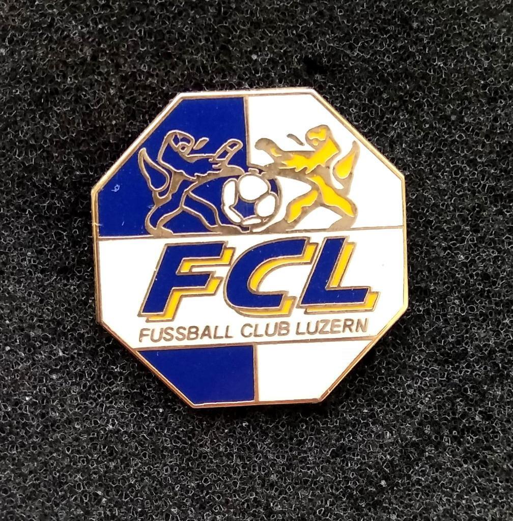 Ф.К. Люцерн - F.C. Luzern - ШВЕЙЦАРИЯ.