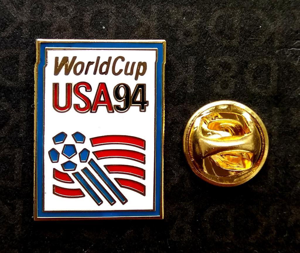 Знак. Чемпионат мира 1994. США.