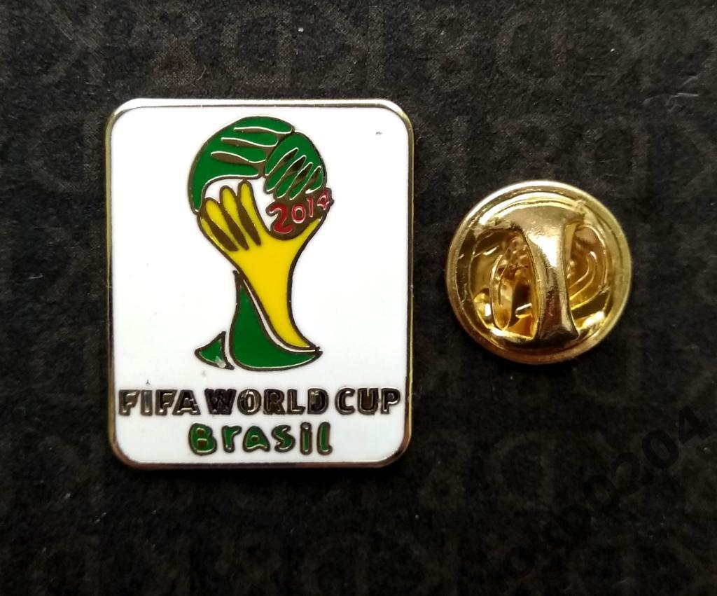 Знак. Чемпионат мира 2014. Бразилия.