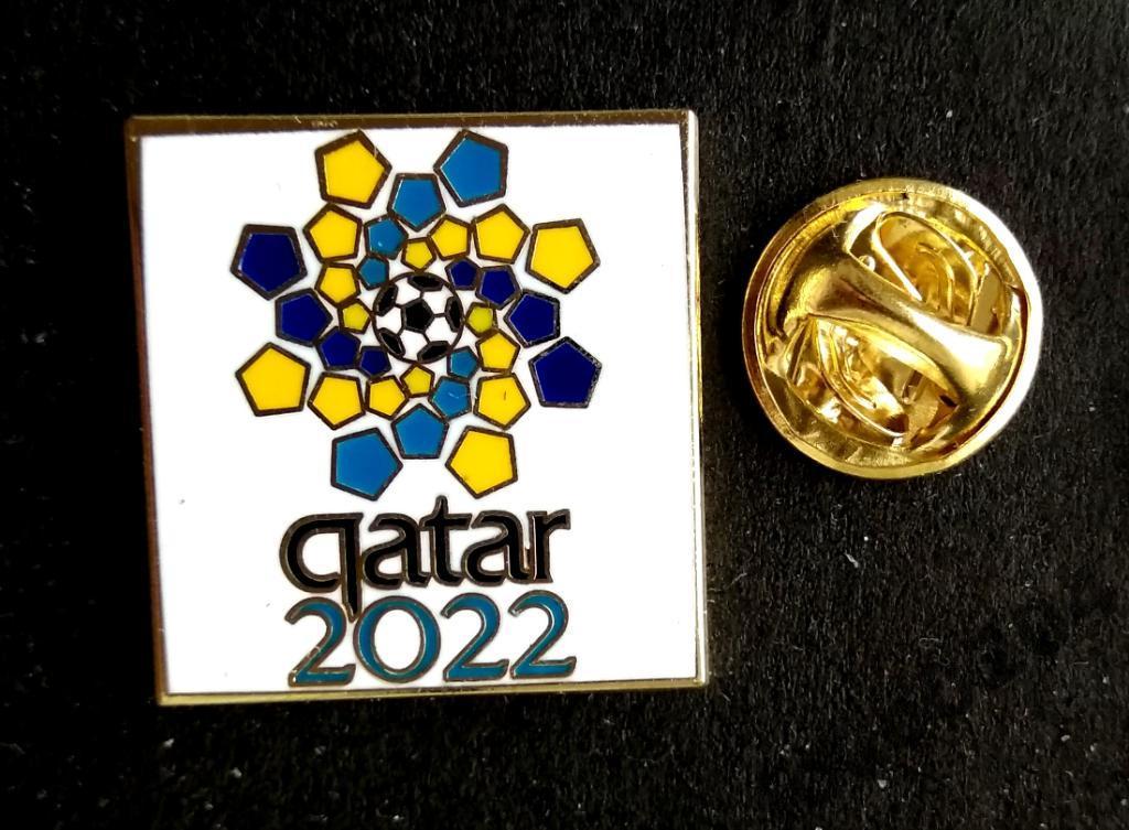 Знак. Чемпионат мира 2022. Катар.