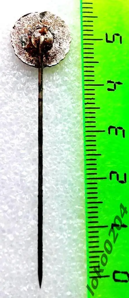 Эребру СК - Orebro SK - ШВЕЦИЯ - (70-е гг., клеймо). 1