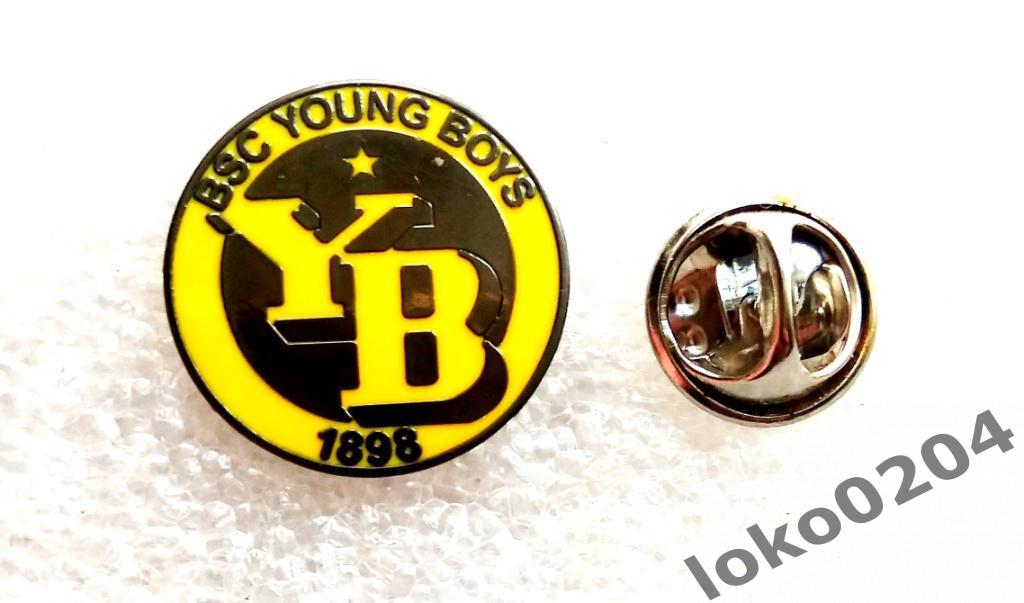 ФК Янг Бойз, Берн - BSC Young Boys - ШВЕЙЦАРИЯ.