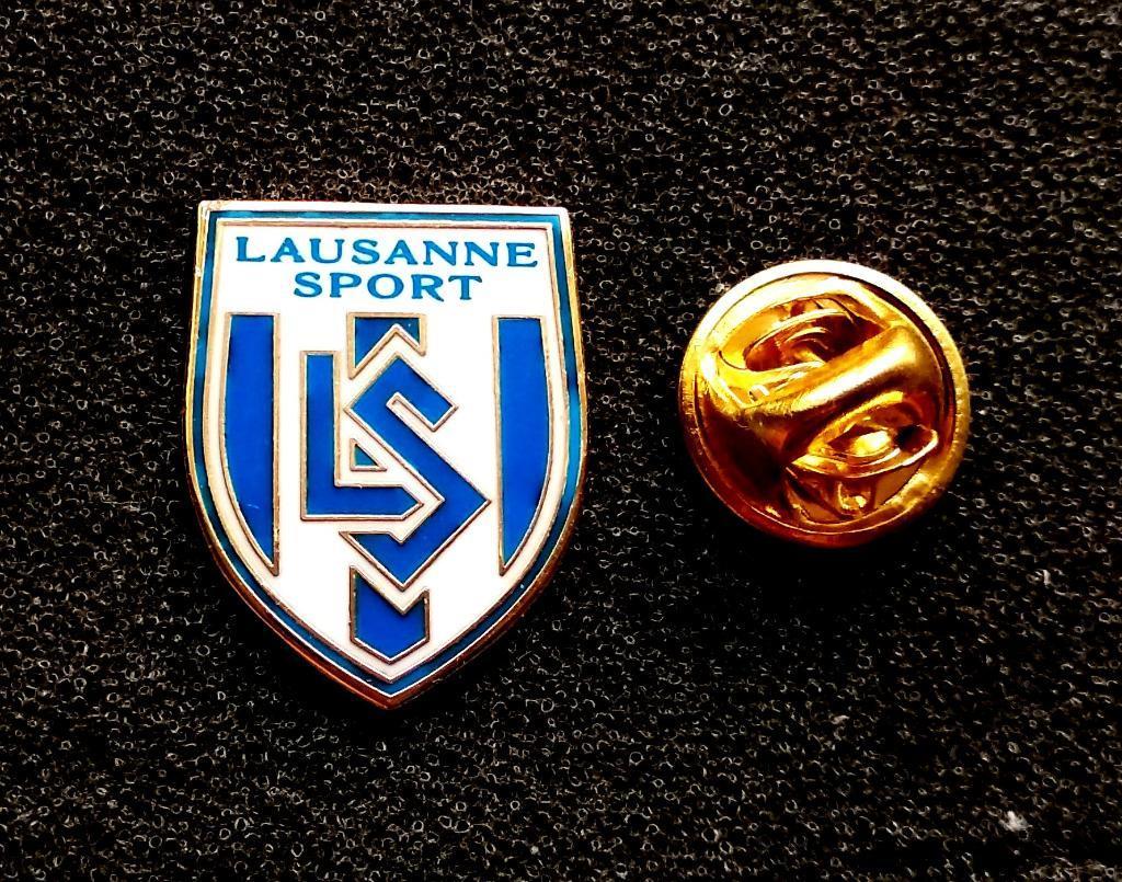 ФК Лозанна Спорт - FC Lausanne Sport - ШВЕЙЦАРИЯ.