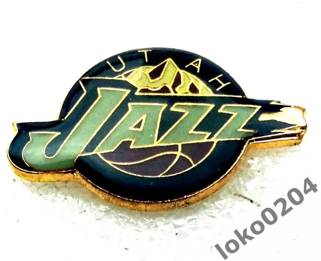 Баскетбол. НБА. ЮТА ДЖАЗ - UTAH JAZZ.