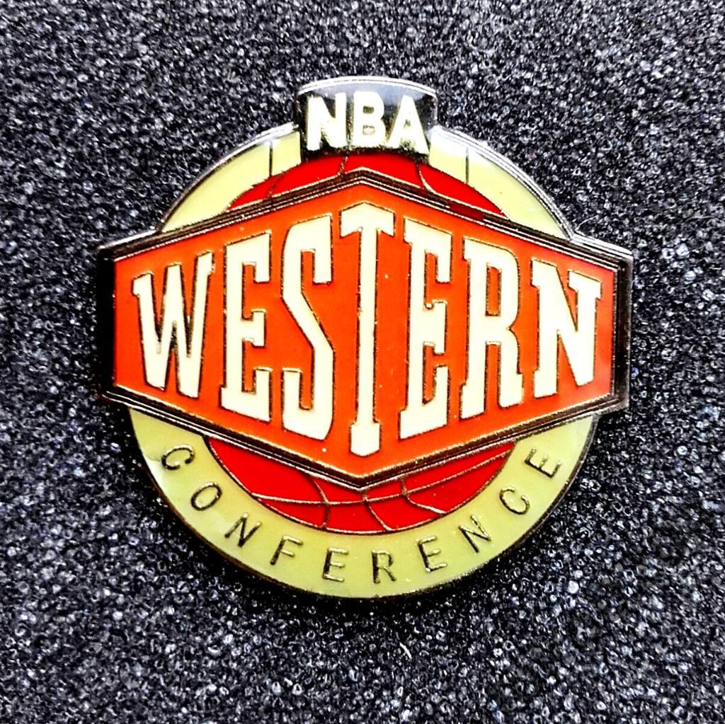 Баскетбол. НБА (Западная Конференция) - NBA (Western Conference).