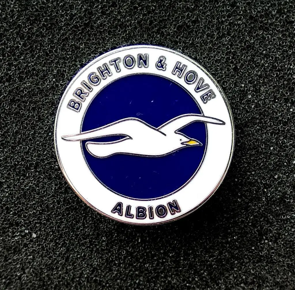 Брайтон энд Хоув Альбион, Брайтон - Brighton & Hove Albion - АНГЛИЯ .