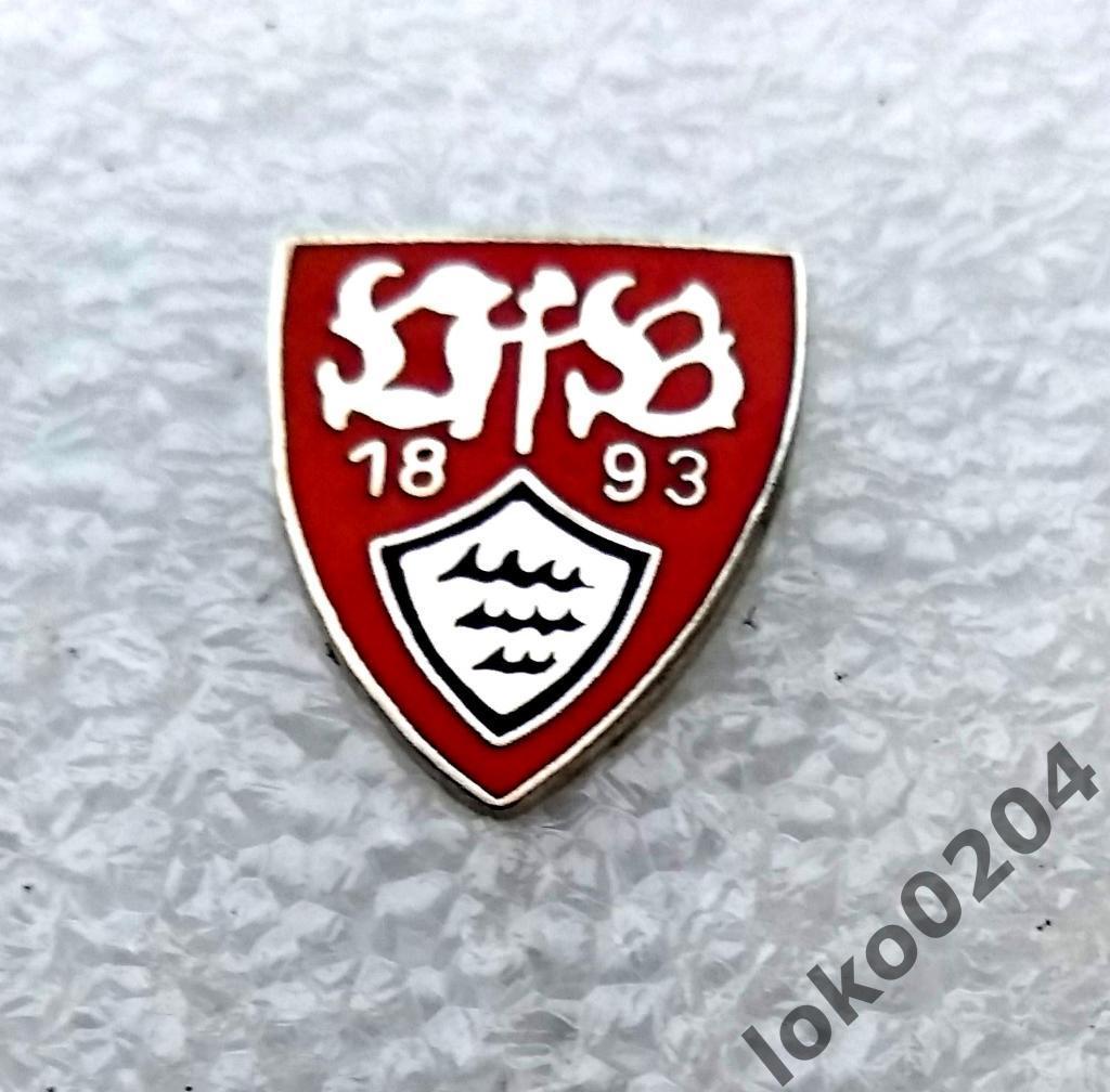 ФК Штуттгарт - VfB Stuttgart - ГЕРМАНИЯ.