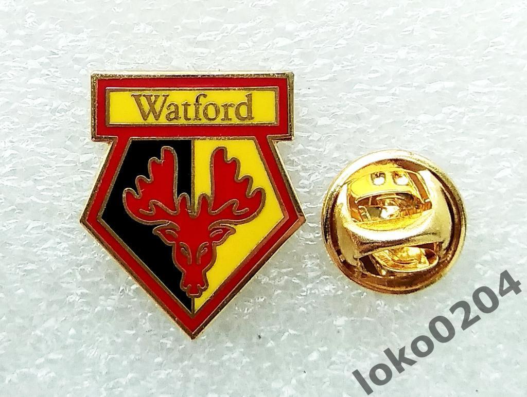 Уотфорд Ф.К. - Watford F.C. - АНГЛИЯ.