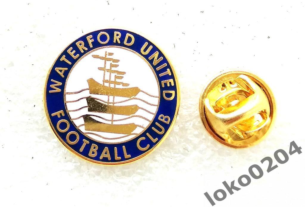 Ф.К. Уотерфорд Юнайтед - Waterford United F.C. - ИРЛАНДИЯ .