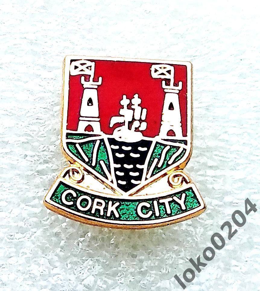 Ф.К. Корк Сити - Cork City F.C. - ИРЛАНДИЯ .